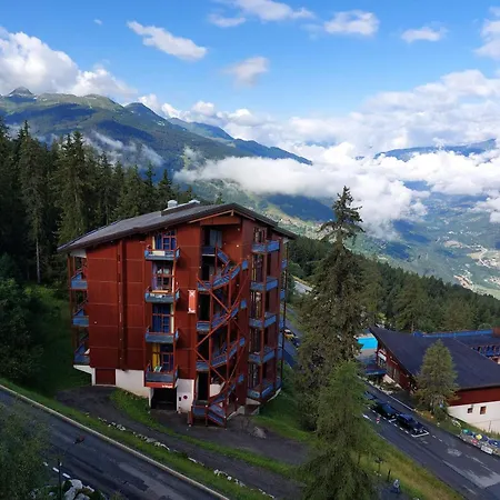 Appartement Duplex 6 Pers. à Arc 1800 Avec Vue Vallée - Fr-1-411-1004