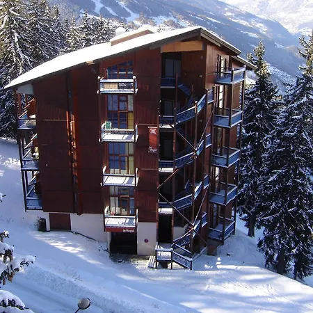 Agreable Duplex 6 Pers. Avec Superbe Vue Montagne Aux Arcs 1800 - Fr-1-411-1004 *