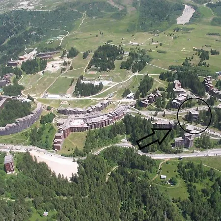 Agreable Duplex 6 Pers. Avec Superbe Vue Montagne Aux Arcs 1800 - Fr-1-411-1004 Lägenhet