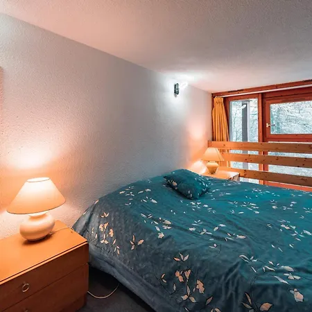 Duplex 6 Pers. à Arc 1800 Avec Vue Vallée - Fr-1-411-1004 * Bourg-Saint-Maurice