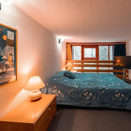 Duplex 6 Pers. à Arc 1800 Avec Vue Vallée - Fr-1-411-1004 Appartement *