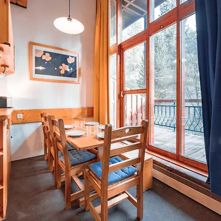 Duplex 6 Pers. à Arc 1800 Avec Vue Vallée - Fr-1-411-1004 Appartement *