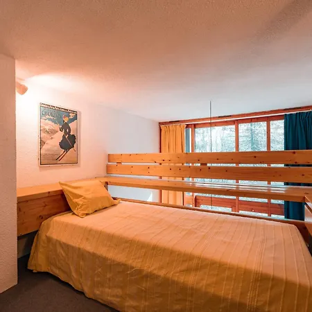 Agreable Duplex 6 Pers. Avec Superbe Vue Montagne Aux Arcs 1800 - Fr-1-411-1004